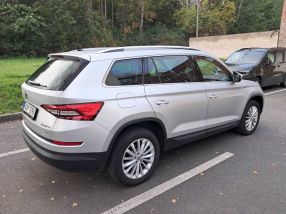 Skoda Kodiaq - 2018