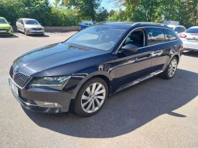 Skoda Superb - 2015