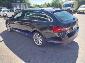 Skoda Superb - 2015