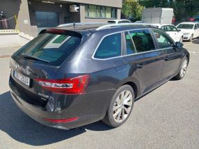 Skoda Superb - 2015