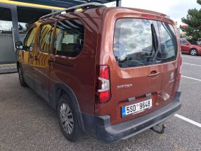 Peugeot Rifter - 2020