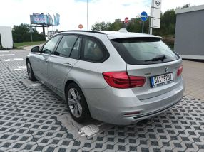 BMW 3 - 2016