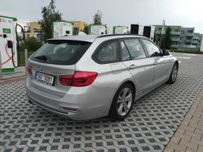 BMW 3 - 2016