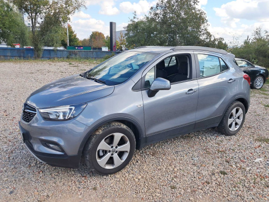 Opel Mokka