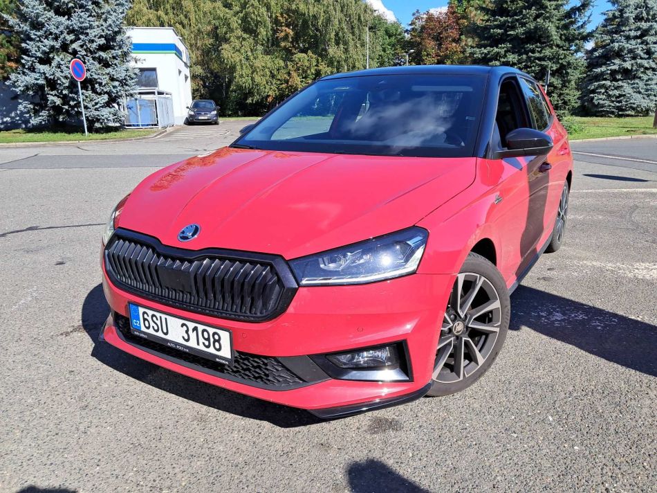 Skoda Fabia - 2024