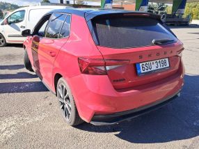 Skoda Fabia - 2024