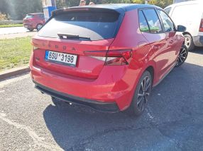 Skoda Fabia - 2024