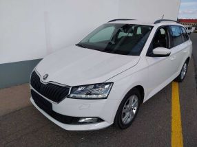 Skoda Fabia - 2018