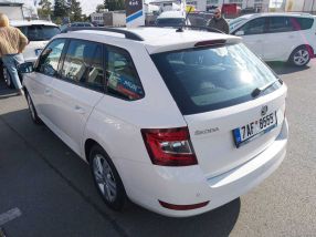 Skoda Fabia - 2018