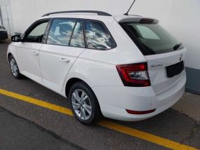 Skoda Fabia - 2018