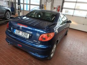 Peugeot 206 - 2006