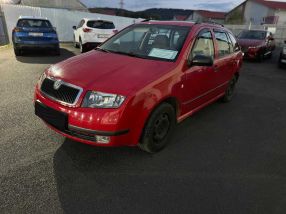 Skoda Fabia - 2005