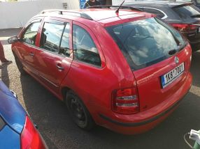 Skoda Fabia - 2005