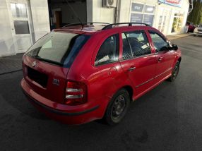 Skoda Fabia - 2005