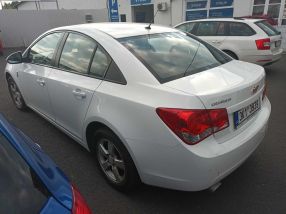 Chevrolet Cruze - 2011