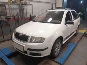 Skoda Fabia - 2006