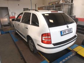 Skoda Fabia - 2006