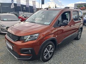 Peugeot Rifter - 2019