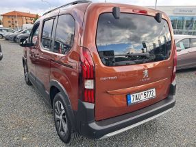 Peugeot Rifter - 2019