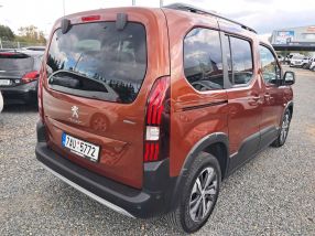 Peugeot Rifter - 2019