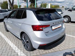 Skoda Fabia - 2023