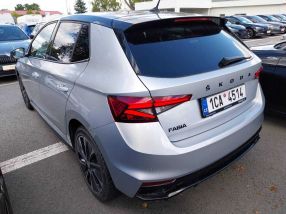 Skoda Fabia - 2023