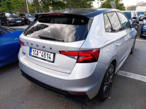 Skoda Fabia - 2023