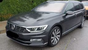 Volkswagen Passat - 2018