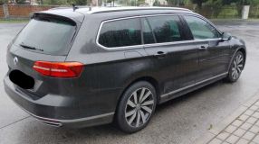 Volkswagen Passat - 2018