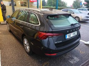 Skoda Octavia - 2020