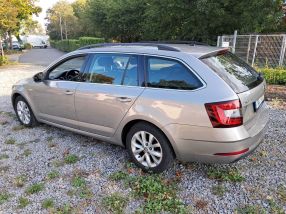 Skoda Octavia - 2018