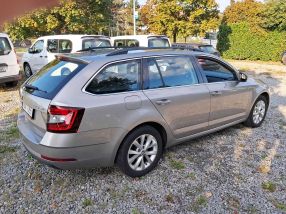 Skoda Octavia - 2018