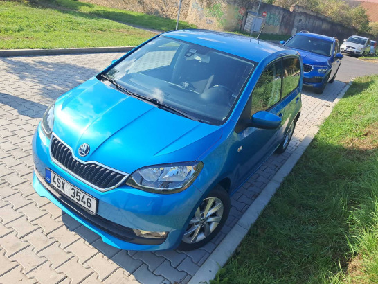 Skoda Citigo