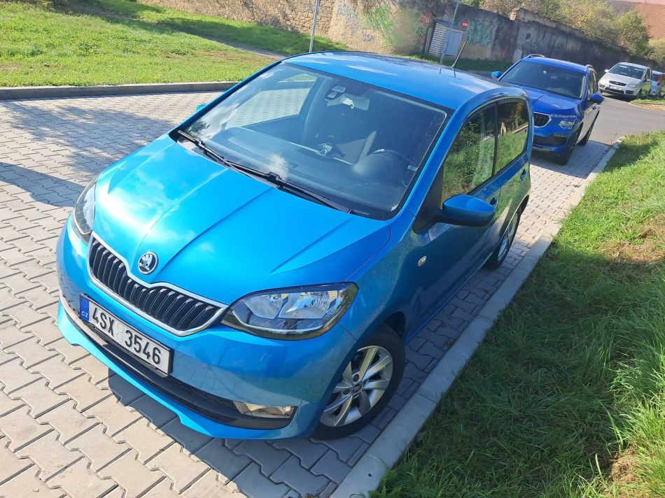 Skoda Citigo - 2018