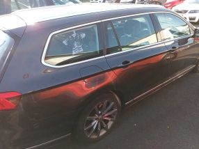 Volkswagen Passat - 2018