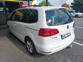 Volkswagen Sharan - 2014