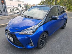 Toyota Yaris - 2018