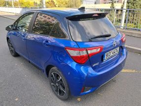 Toyota Yaris - 2018