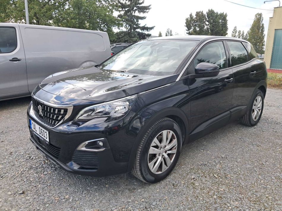 Peugeot 3008 - 2017