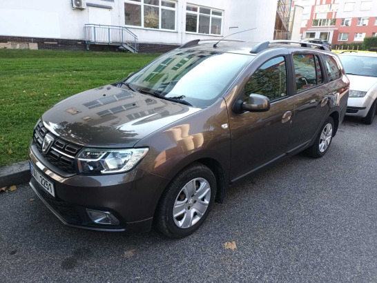 Dacia Logan