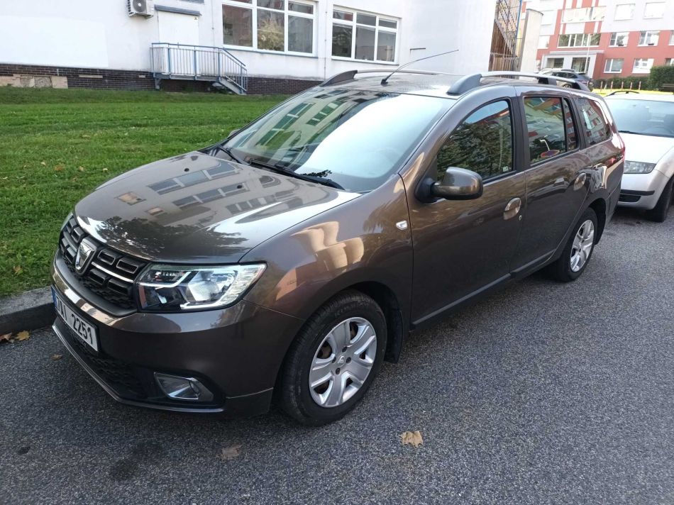 Dacia Logan - 2019