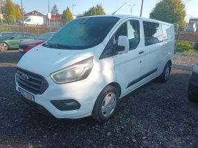 Ford Transit Custom - 2022