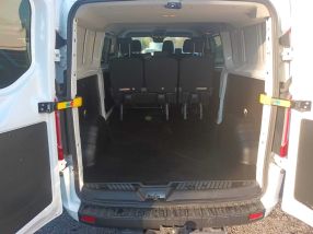 Ford Transit Custom - 2022