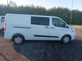 Ford Transit Custom - 2022