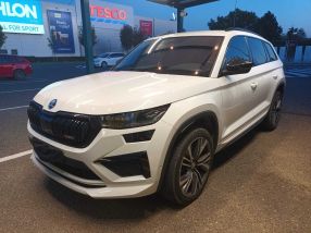 Skoda Kodiaq - 2024