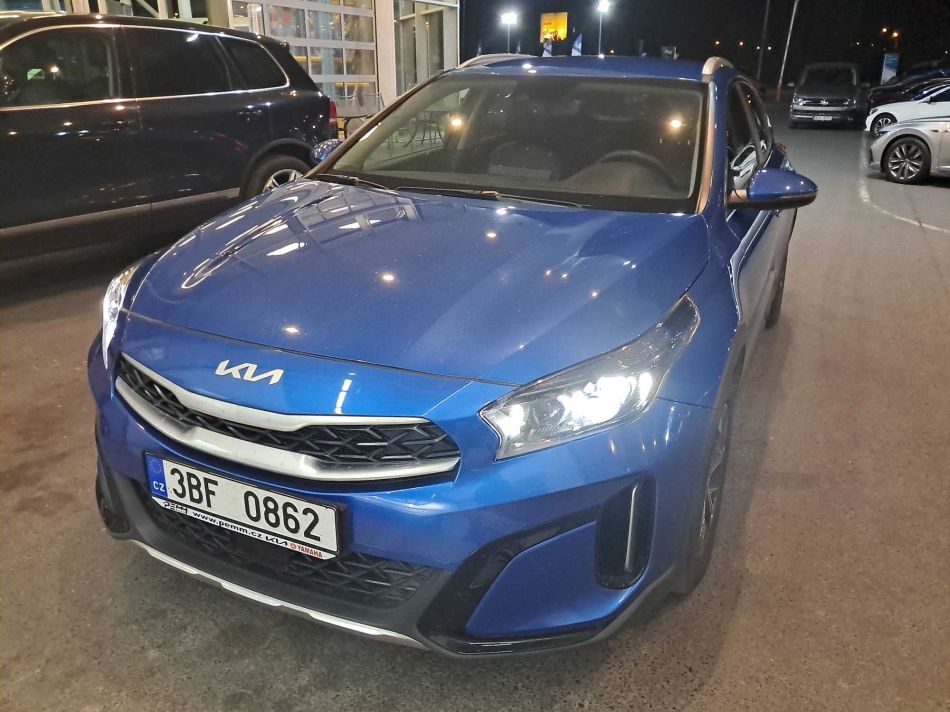 Kia XCeed - 2024