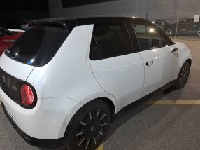 Honda e - 2020
