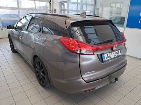 Honda Civic - 2014