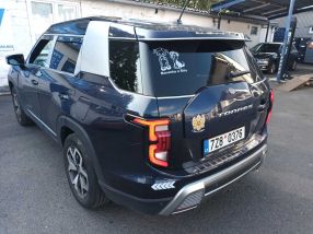 SsangYong Torres - 2024