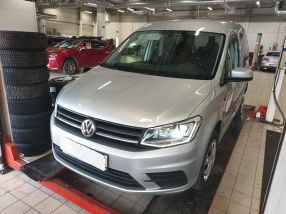 Volkswagen Caddy - 2016